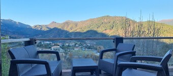 Vila de luxo com Piscina - Tennis - Pousada Rio Caldo - Gêres