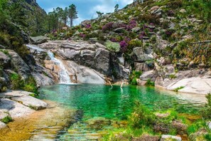 Piscina all'aperto