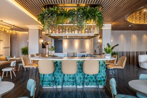 Restaurant - Hotel LIVVO Lumm (Las Palmas de Gran Canaria)