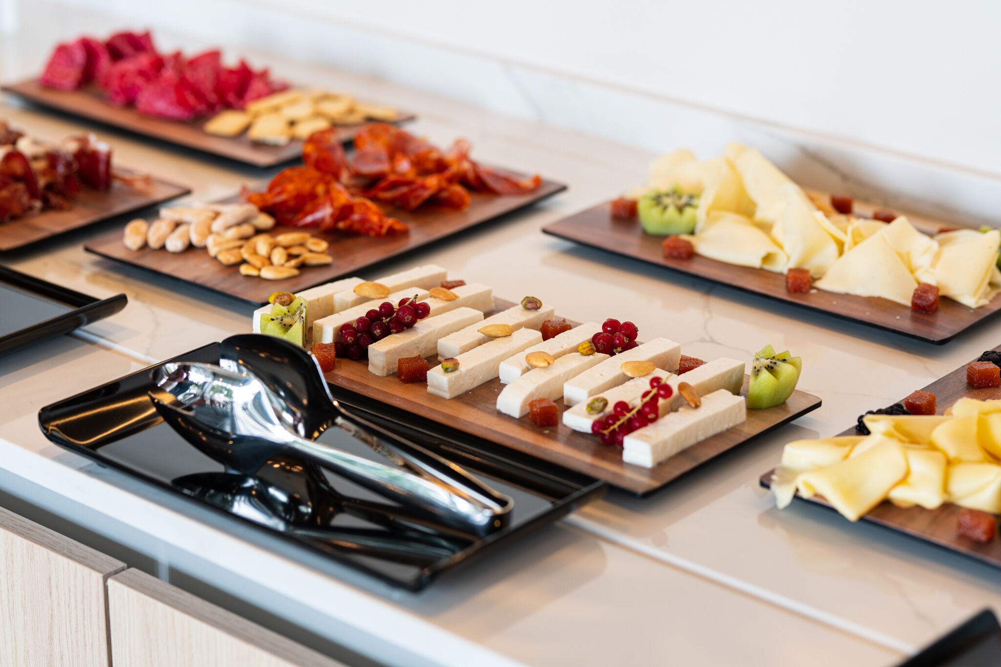 Frokostbuffé