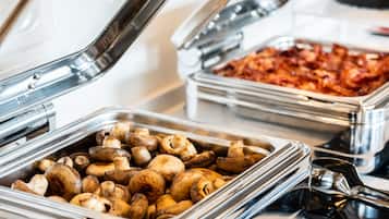 Frokostbuffé