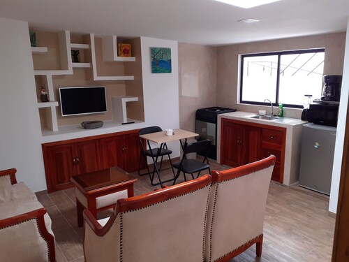 La Hortencia Suite