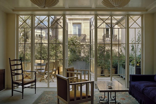 Suite, Terrace | 1 bedroom, premium bedding, pillowtop beds, minibar