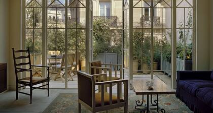 HĂŽtel ChĂąteau Voltaire