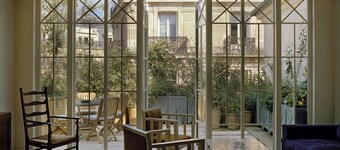 Hôtel Château Voltaire