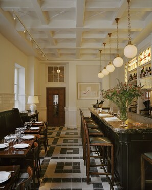 Daily cooked-to-order breakfast (EUR 49 per person) - Hôtel Château Voltaire (Paris)