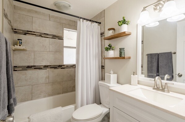Salle de bain