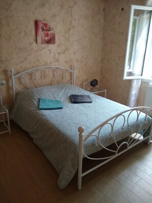 3 slaapkamers, wifi, beddengoed