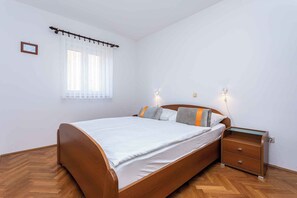 1 bedroom, WiFi