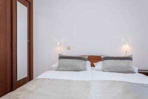 1 Schlafzimmer, WLAN