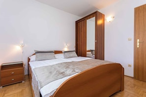 1 bedroom, WiFi