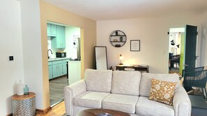 Smart TV - Quiet 1 bedroom in Milford (Milford)