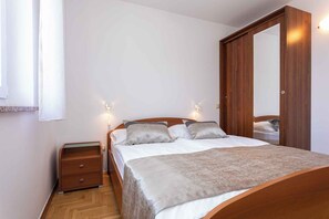 1 bedroom, WiFi