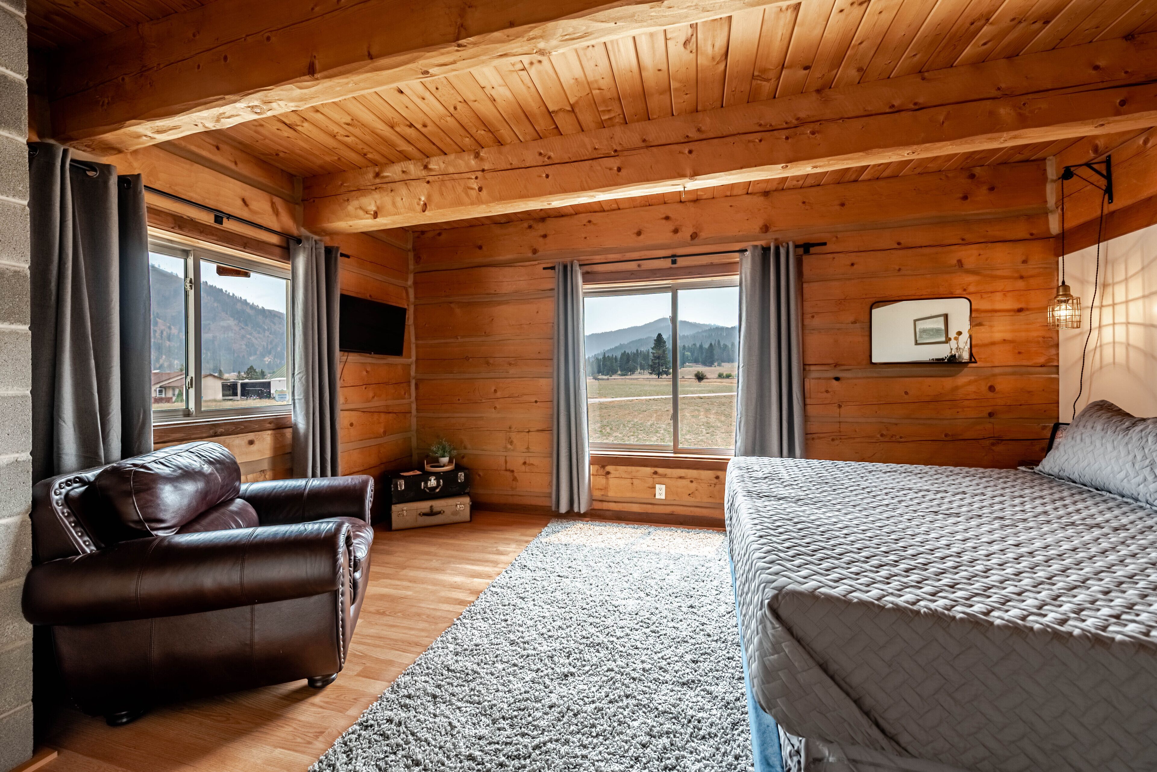 1 habitación, wifi y ropa de cama 