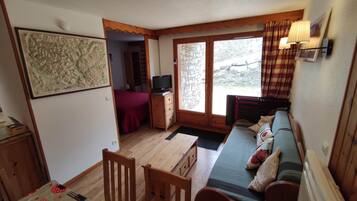 2 chambres, Wi-Fi gratuit