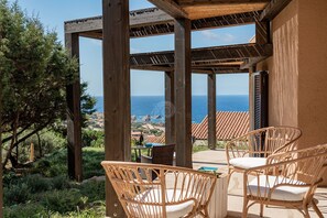 Terrazza/patio