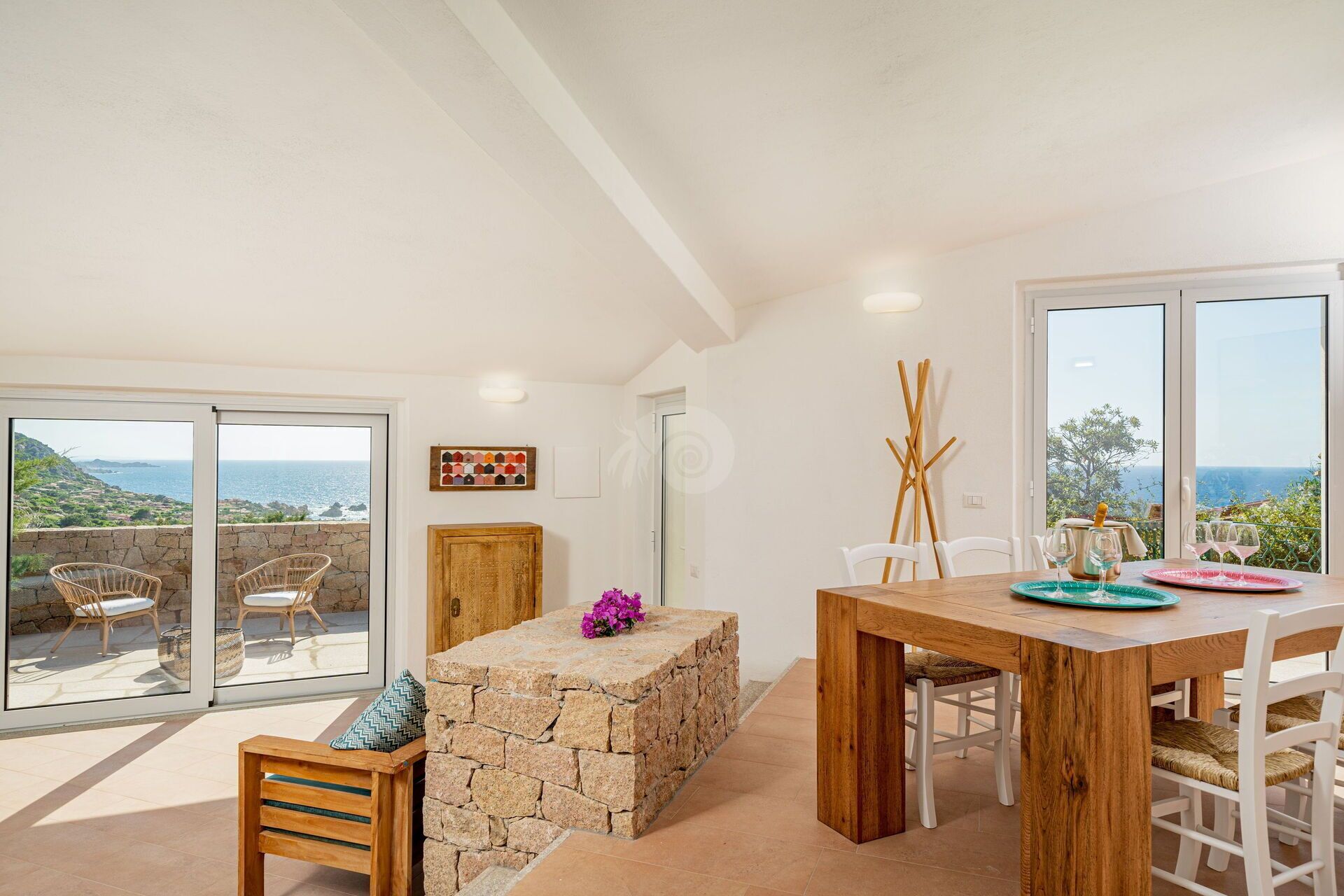 Opções para refeição