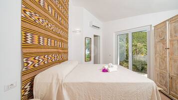 5 chambres, lit parapluie, Wi-Fi gratuit