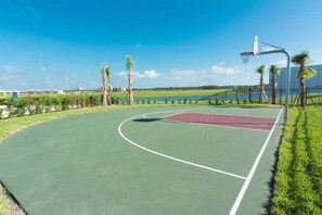 Sports court