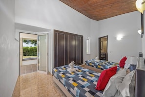 3 Schlafzimmer, Bügeleisen/Bügelbrett, kostenloses WLAN, Bettwäsche
