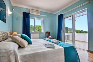 4 Schlafzimmer, WLAN, Bettwäsche