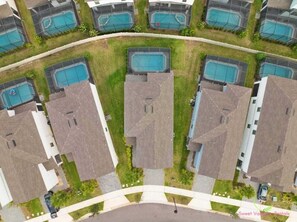 Exterior - Magical Villa • Pool • Game Room • Close to Disney (Four Corners)