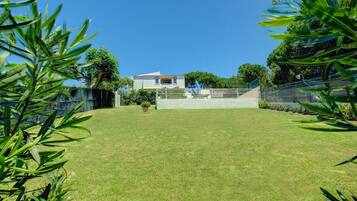 Área da propriedade