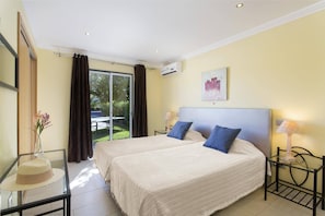 5 camere, Wi-Fi, lenzuola