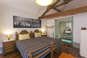 3 多间卧室、熨斗/熨衣板、旅行婴儿床、WiFi