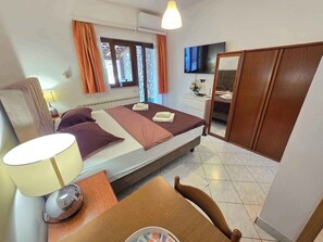 1 Schlafzimmer, kostenloses WLAN