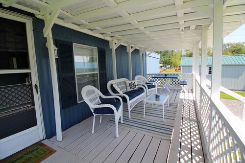 Camp "I See the Lake!" on Canadarago Lake, NY