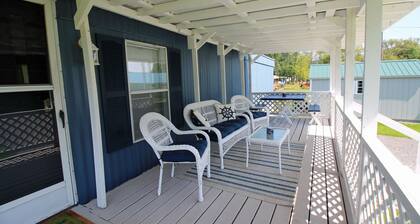 Camp "I See the Lake!" on Canadarago Lake, NY