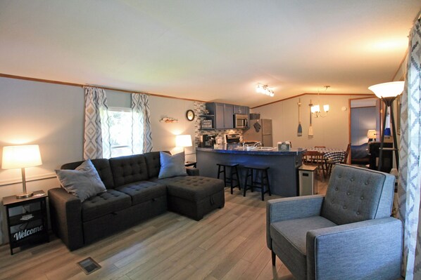 Smart TV, video games, books