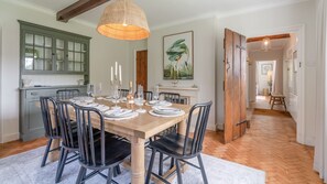 Dining - Court Cottage - sleeps 8 guests  in 4 bedrooms (Painswick)