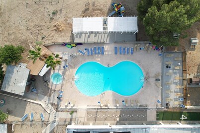 DeAnza Springs Resort