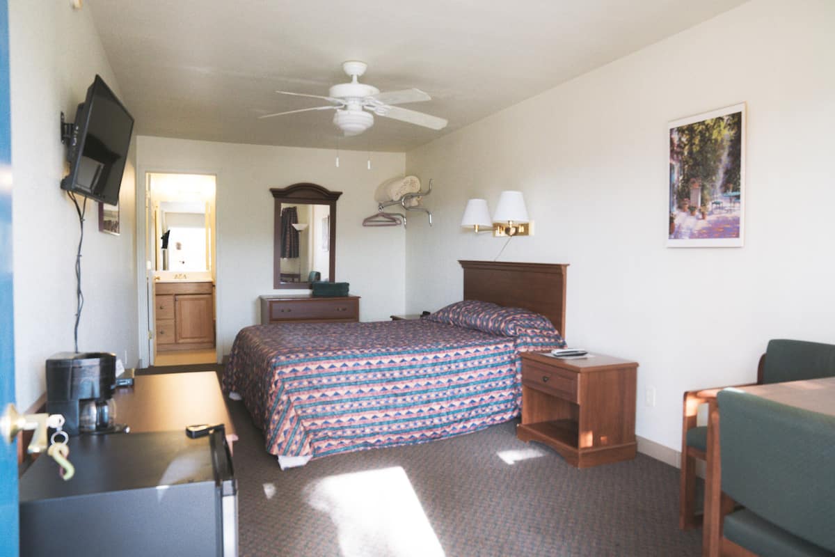 Basic Room | 1 bedroom, free WiFi