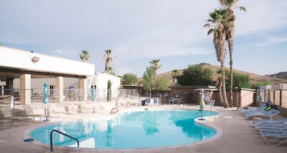 DeAnza Springs Resort