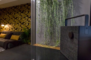 Interior - Contemporary Oasis in the Heart of Old Strathcona (Edmonton)