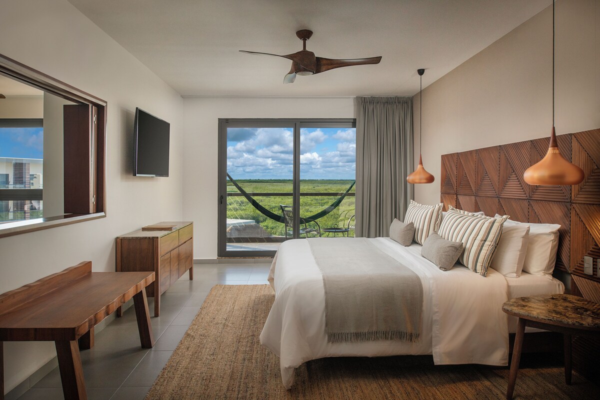 Couette en duvet d'oie, articles gratuits dans le mini-bar