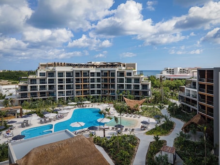 Exterior. Ventus Ha at Marina El Cid Spa & Beach Resort - All Inclusive
