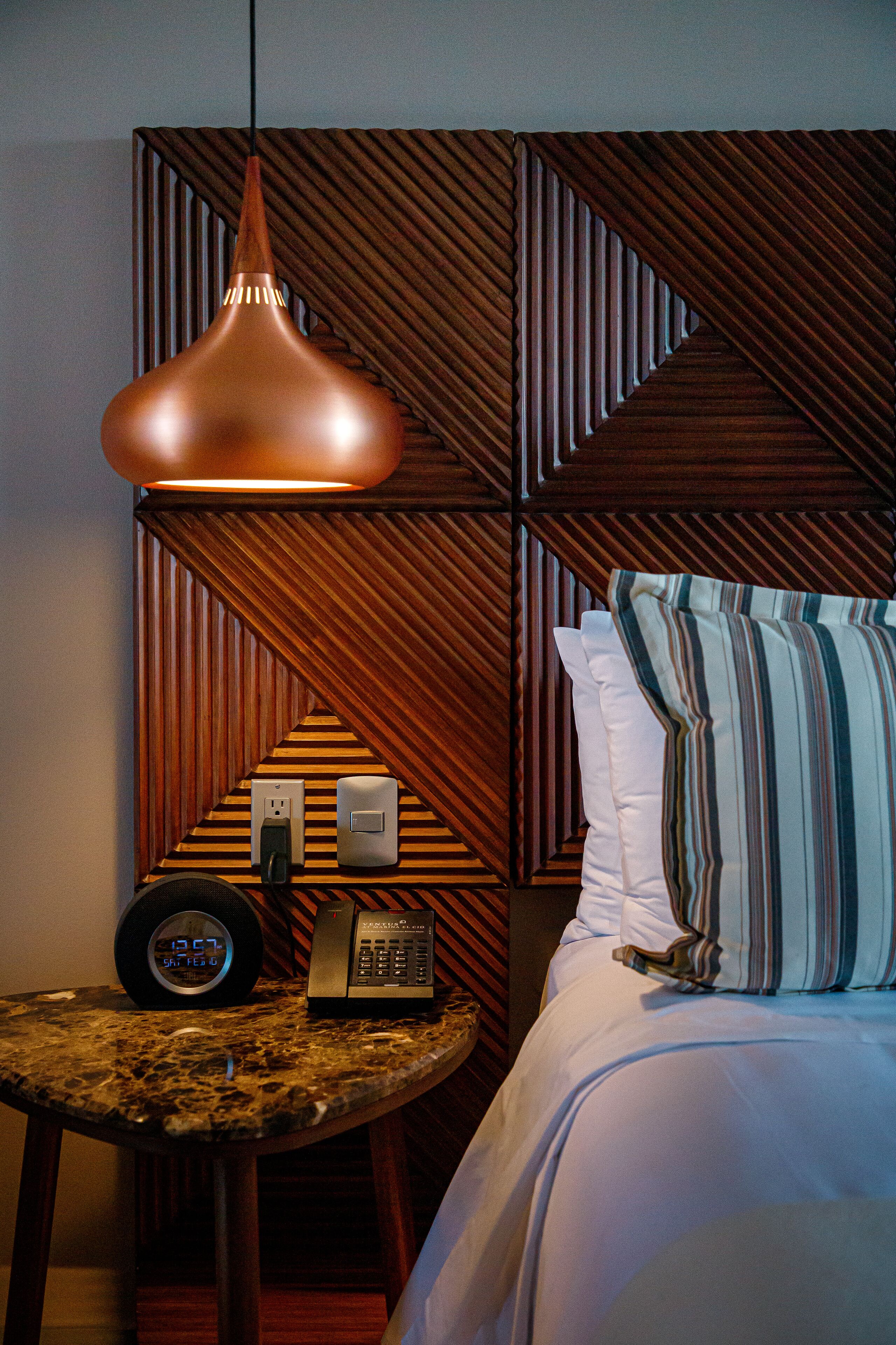 free minibar, iron/ironing board, bed sheets