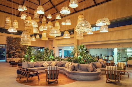 Lobby. Ventus Ha at Marina El Cid Spa & Beach Resort - All Inclusive