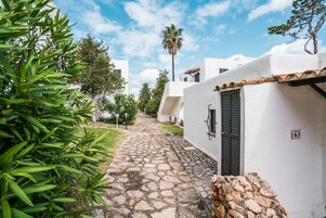 Estudio, baño privado (Coc. Peq) | Exterior