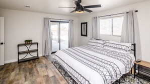 3 slaapkamers, reisbedje, gratis wifi, beddengoed