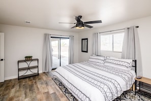 3 chambres, lit parapluie, Wi-Fi gratuit, draps fournis