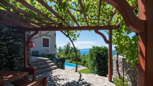 Unclassified image, 3 of 46, button - Holiday home with pool, sauna and gym (Opatija)