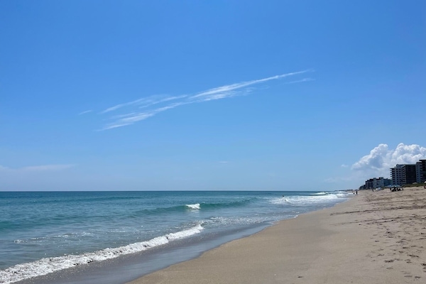 Private Beach