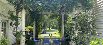 *Available Labor Day week* House in Bellport area on sprawling two acres of land