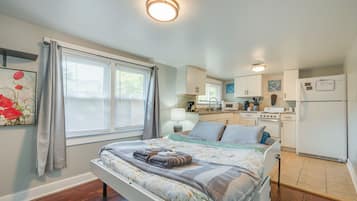 熨斗/熨衫板、Wi-Fi、床單