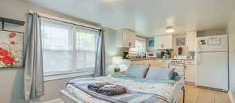 Cute Guest House in Beautiful Wythe! Great Monthly!